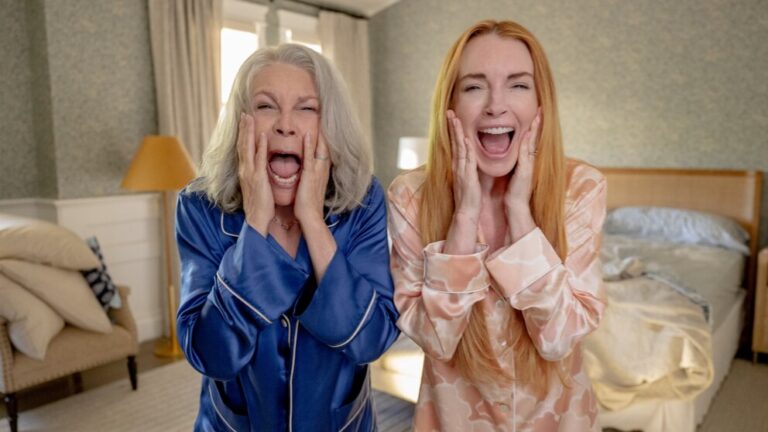 21 años después, Lindsay Lohan y Jamie Lee Curtis sorprenden con una secuela que nadie vio venir