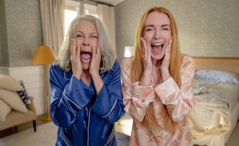 21 años después, Lindsay Lohan y Jamie Lee Curtis sorprenden con una secuela que nadie vio venir