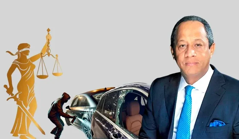 Jurista: limpia vidrios y motoristas arriesgan 10 años de prisión por violencia