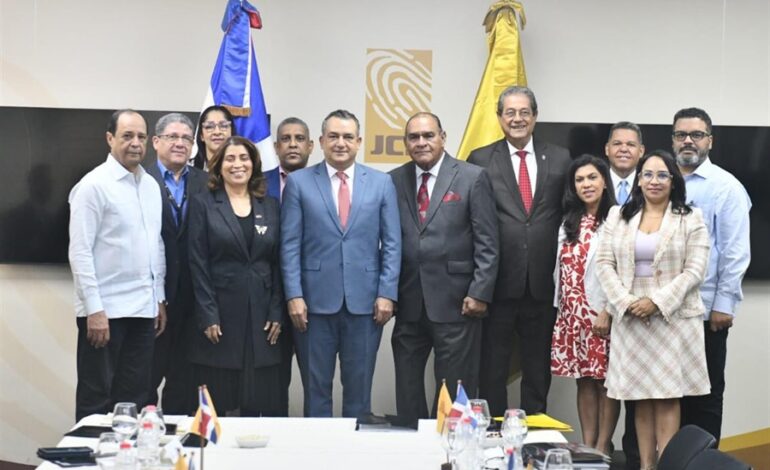 JCE lanza el Observatorio del Registro Civil para fortalecer la transparencia y el acceso a la información