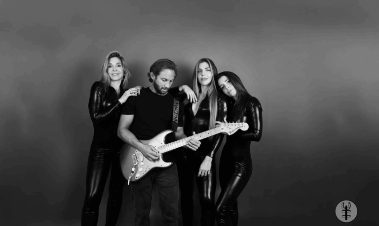 Arlon Marambio lanza Heroína Cósmica, un viaje instrumental y espiritual guiado por el rock y la energía femenina