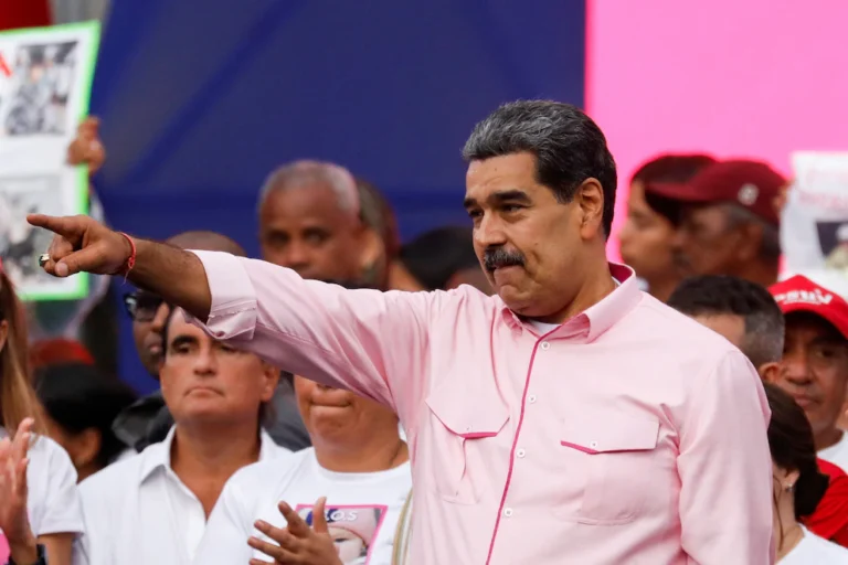 OEA denuncia ocultamiento de resultados electorales y represión sistemática en Venezuela