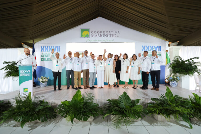 Cooperativa Mamoncito celebra su 37ª Asamblea General reafirmando su solidez financiera y compromiso social