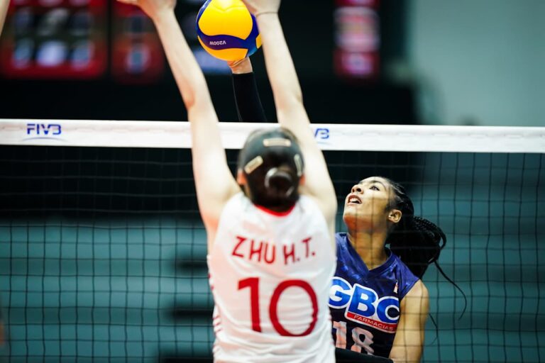 China vence a República Dominicana en el Mundial Femenino U-21 de Voleibol