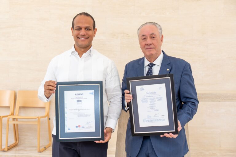 Puerta del Cielo obtiene certificación ISO 9001:2015 por su excelencia en gestión de calidad
