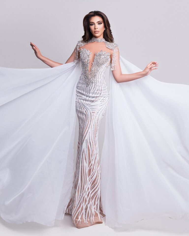 ¡Belleza venezolana rumbo al Líbano! Ysamar Rodríguez representará al país en Miss Tourism Universe 2025