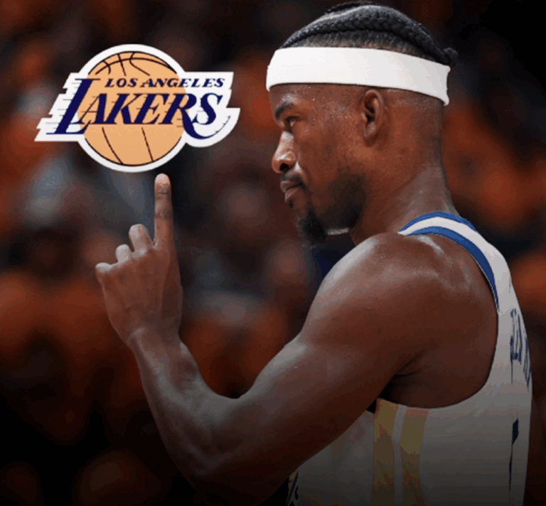 Jimmy Butler lanza advertencia a Lakers y la NBA: “Voy a arrasar”