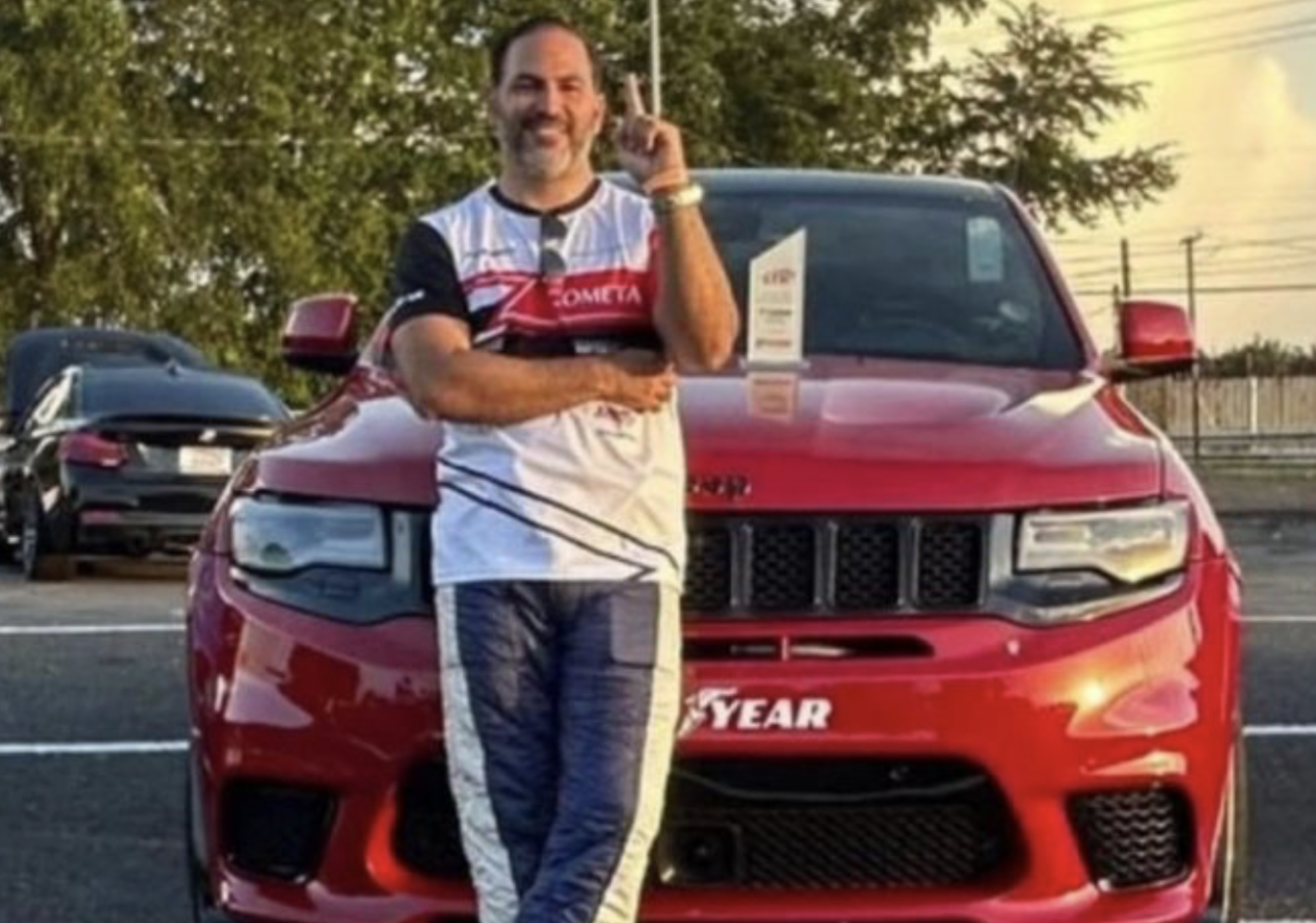 El automovilismo de luto: muere Héctor Zayas