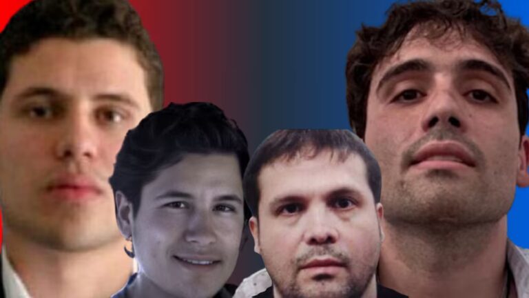 Los Chapitos bajo fuego: Iván Guzmán en la lista negra del ICE