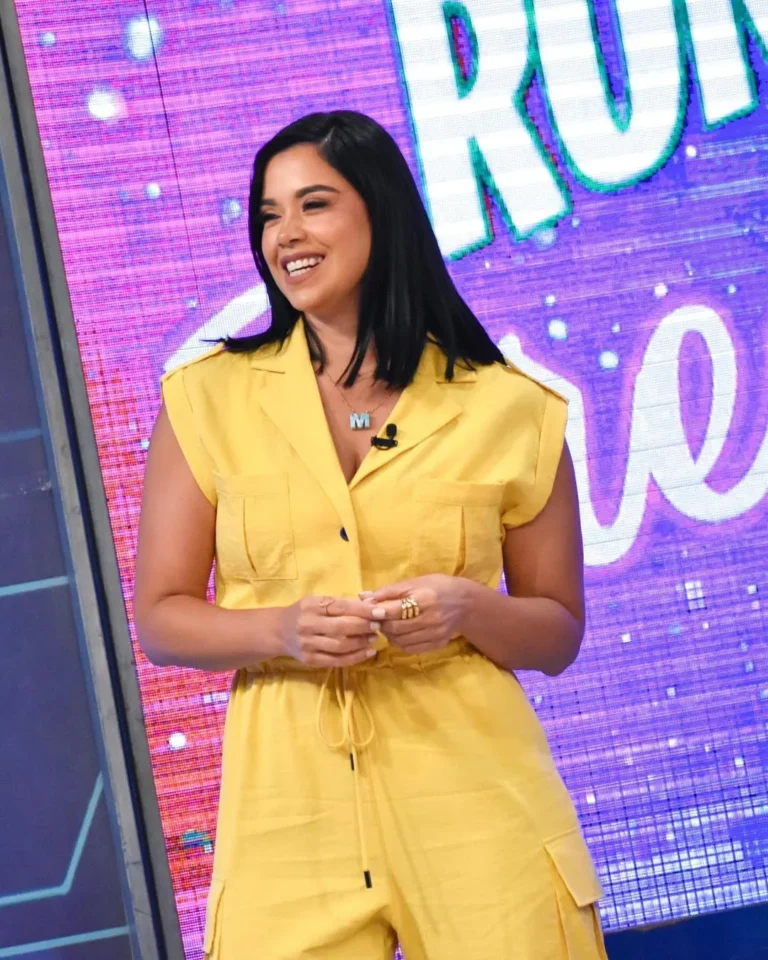 María Angélica Ureña se despide de “Qué chévere es saber” tras tres años en el programa