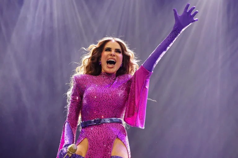 Gloria Trevi recibirá el premio Leyenda de la Herencia Hispana en Washington