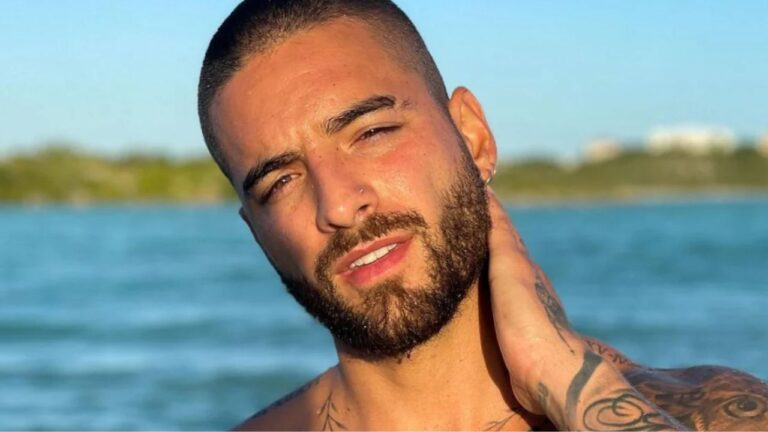 Maluma regresa a México con tres noches sold out en el Palacio de los Deportes
