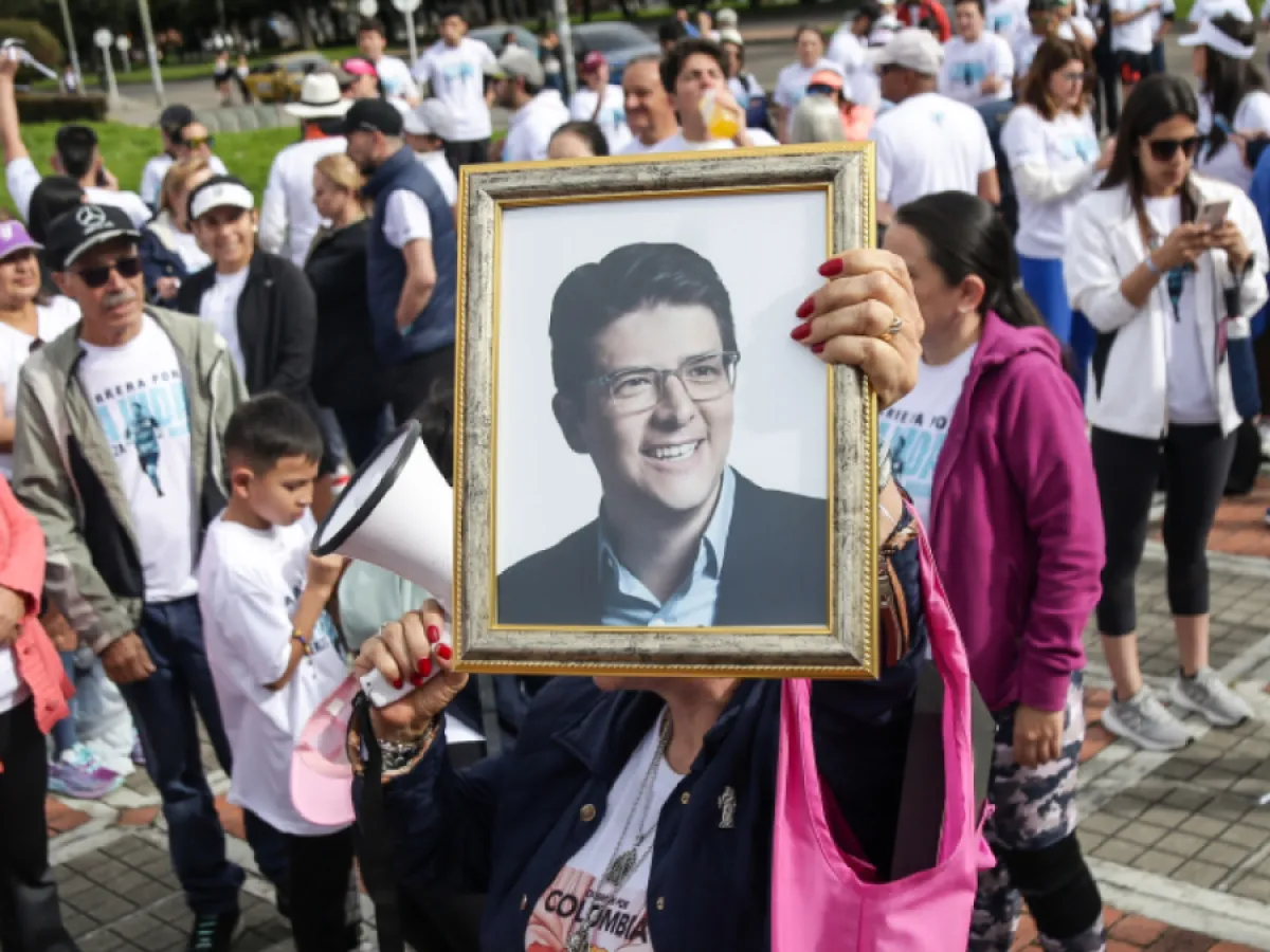 Dolor en la política latinoamericana: Miguel Uribe Turbay no sobrevive a ataque armado