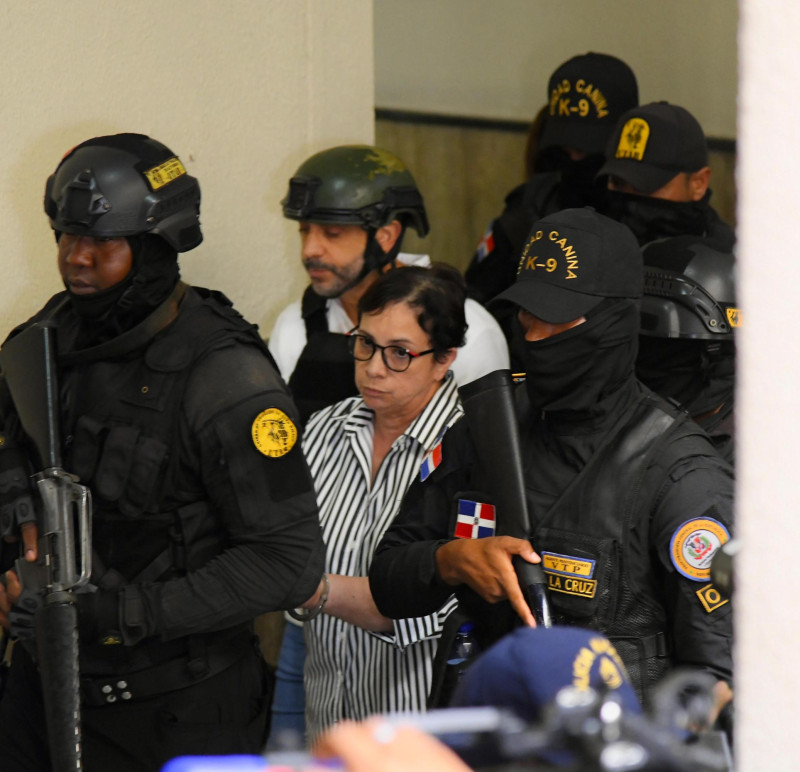 Corte confirma garantía millonaria a hermanos Espaillat por caso Jet Set