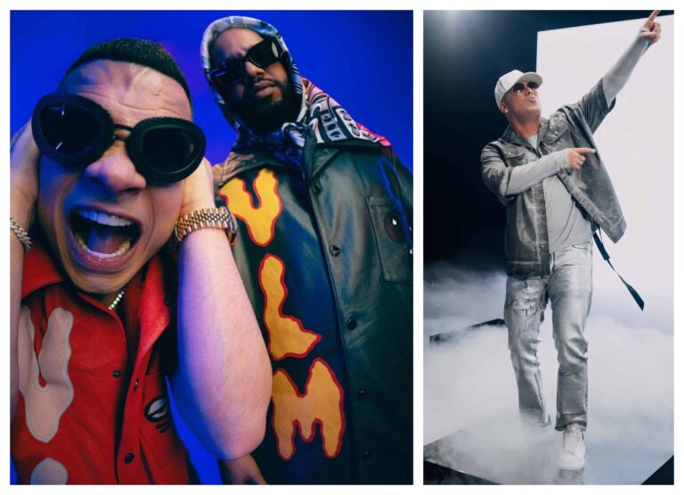 Wisin y Jowell & Randy encenderán el Óvalo de la Feria Ganadera el 18 de octubre