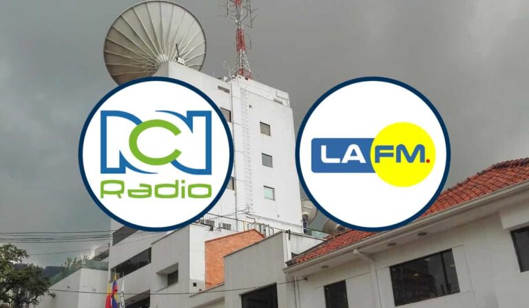 Revolcón total en RCN Radio: Adiós a la cadena básica y cambios históricos en La FM