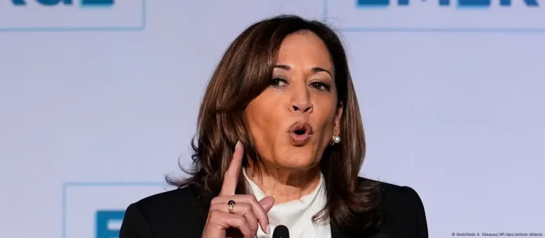 Casa Blanca retira protección a Kamala Harris: la exvicepresidenta prepara libro sobre su fallida campaña