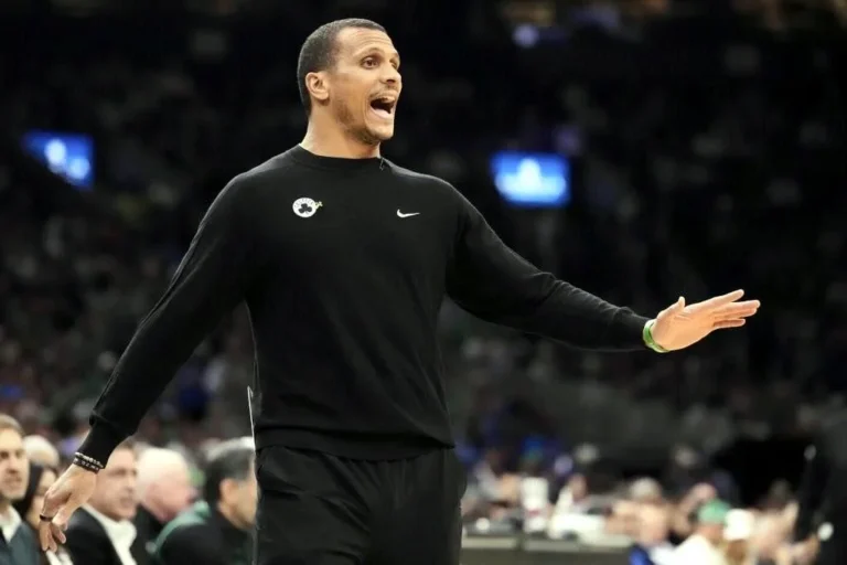 Joe Mazzulla extiende su contrato con Boston Celtics tras título de la NBA