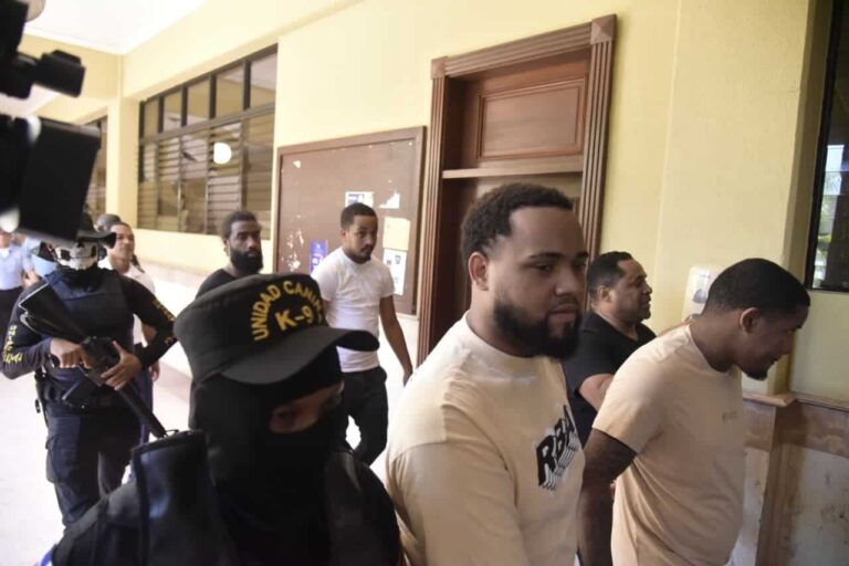“Seis hombres a prisión por violar joven en Villa González; caso declarado complejo”