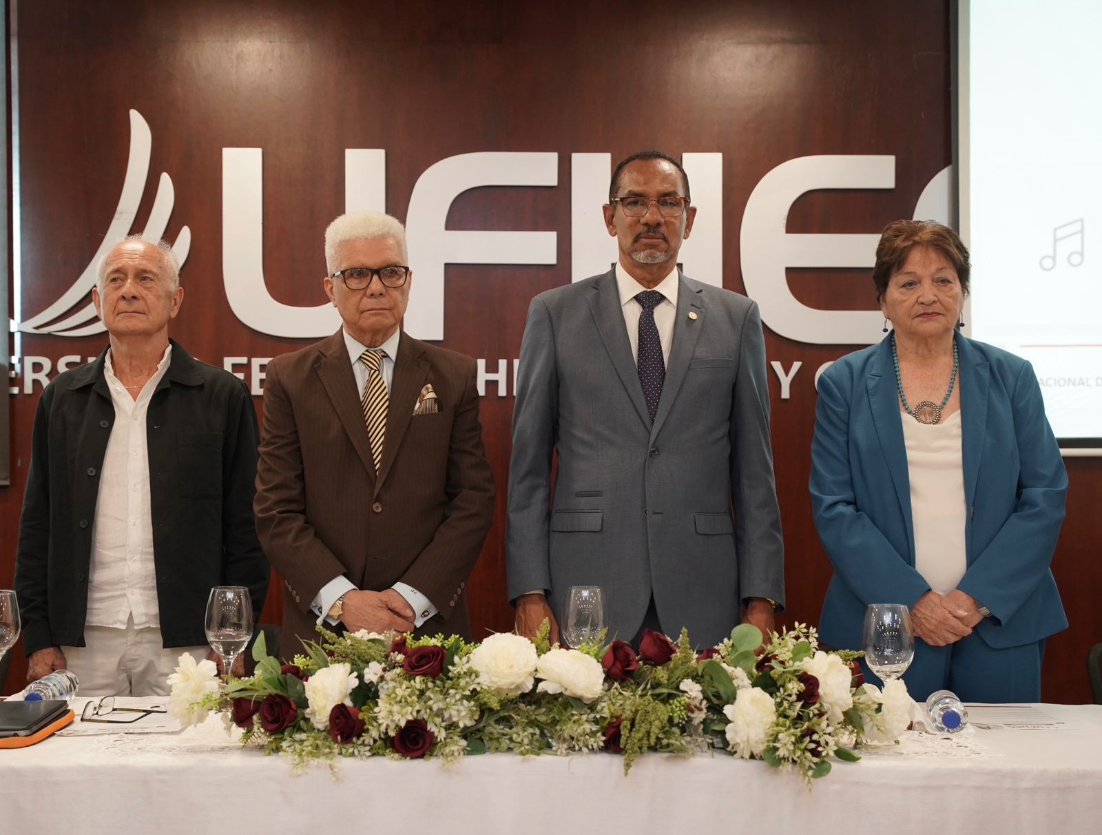 UFHEC inaugura Doctorado en Ciencias de la Educación con docentes internacionales