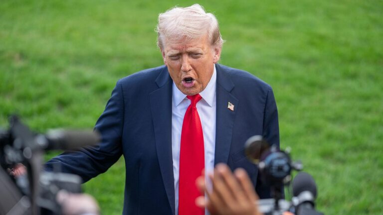 Trump habilita portal para que venezolanos renueven el TPS hasta medianoche