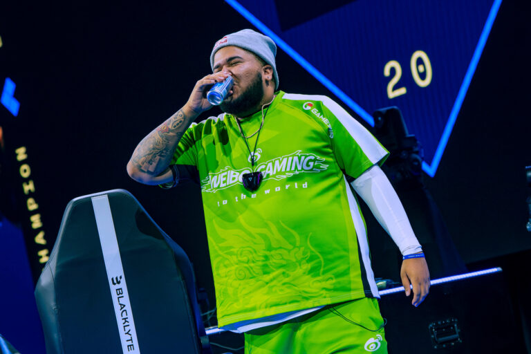 MenaRD: El nuevo GOAT de Street Fighter llega a la pantalla con Red Bull