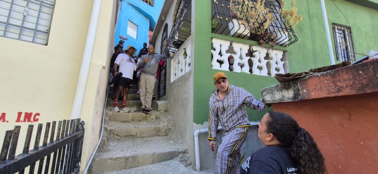 Capotillo se convierte en escenario de cine con la película Xiguapa