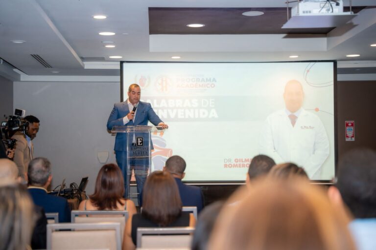 Sociedad de Cirugía Cardiovascular presenta programa académico 2025-2027