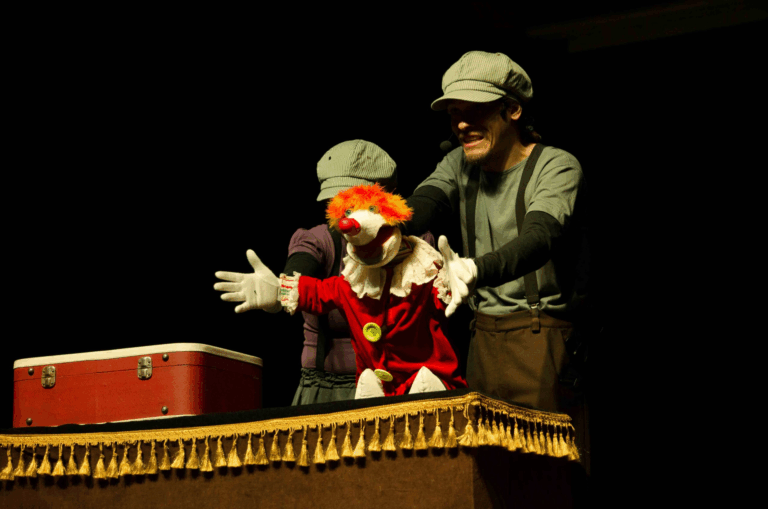 “Clownti” llega desde Colombia al Teatro Cúcara-Mácara