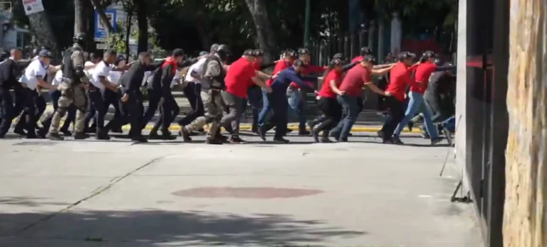 Venezuela realiza simulacro nacional de protección civil y emergencias