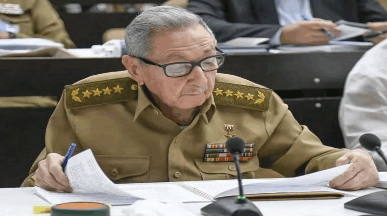 Rumores sobre la salud de Raúl Castro resurgen en redes sin confirmación oficial