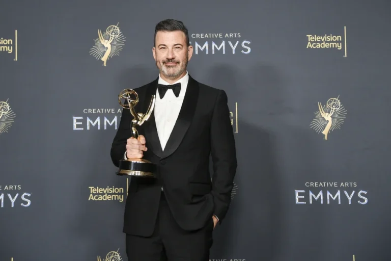 ABC retira de su programación a Jimmy Kimmel tras comentarios sobre el asesinato de Charlie Kirk