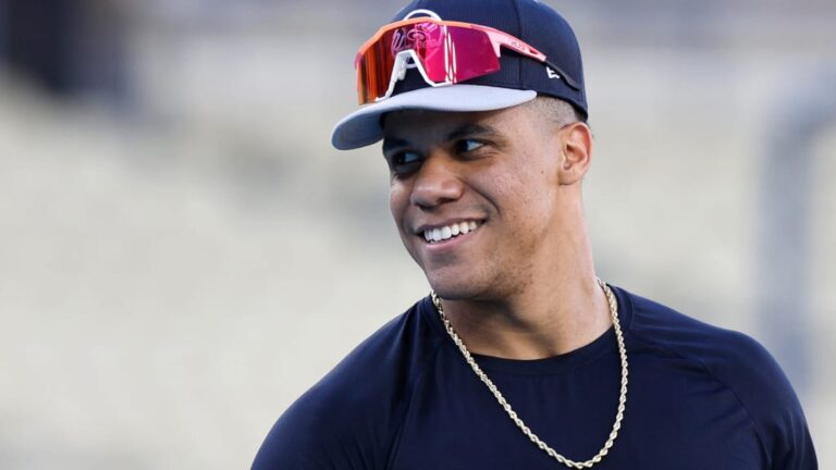 Juan Soto cerca de una histórica temporada 40-40 en MLB