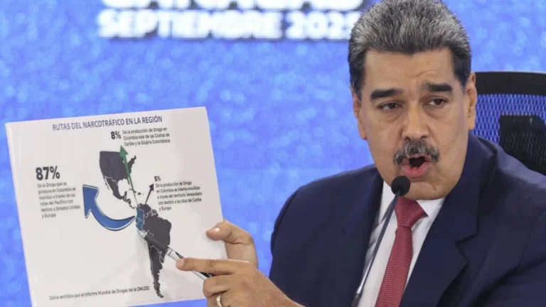 Venezuela denuncia “guerra no declarada” de EE. UU. en el Caribe y pide intervención de la ONU