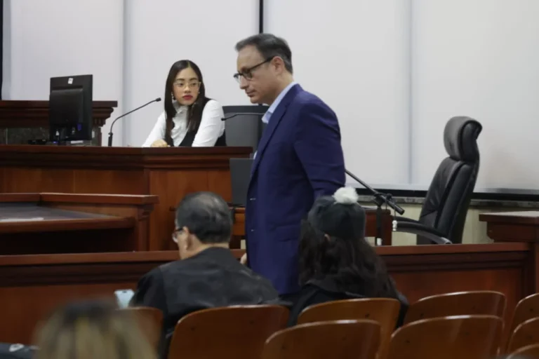Exprocurador Jean Alain Rodríguez y coacusados enfrentan acusaciones de corrupción y lavado de activos