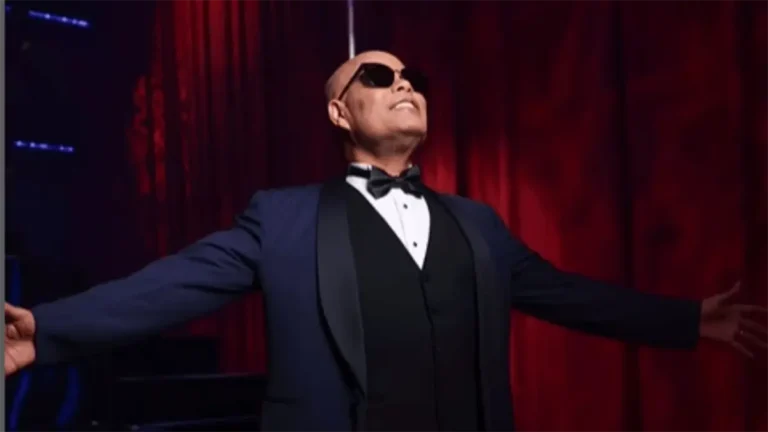 La Voz Más Alta del Merengue sigue brillando: Rubby Pérez compite en los Premios Billboard 2025