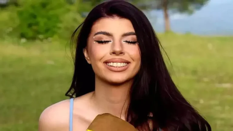 Muere repentinamente la influencer Adna a los 26 años, dos días después de su boda