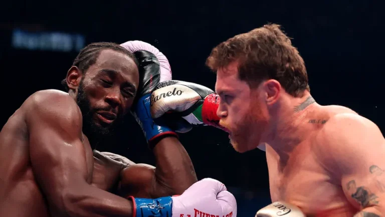 Histórico en Las Vegas: Terence Crawford destrona a Canelo y entra en la leyenda del boxeo