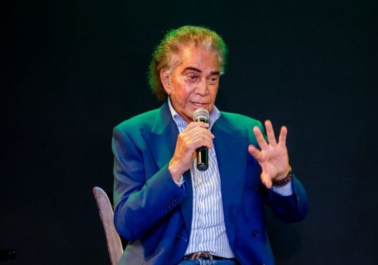 José Luis Rodríguez en República Dominicana: concierto “Atrévete Sinfónico”
