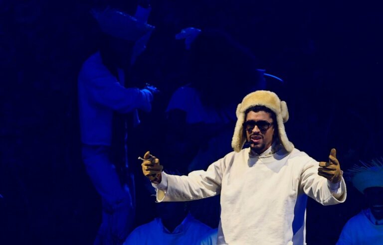 Bad Bunny hará historia en el Super Bowl 2026