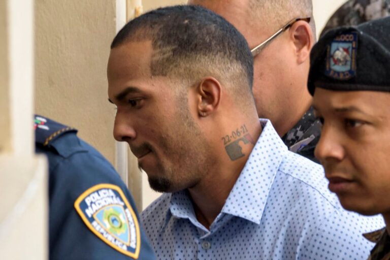 La Policía confirma ingreso de Wander Franco por un episodio de salud mental