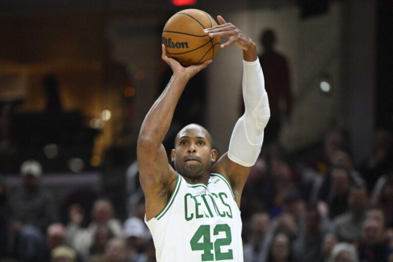 Al Horford figura entre los 15 mejores jugadores internacionales de NBA y es el segundo latino más destacado