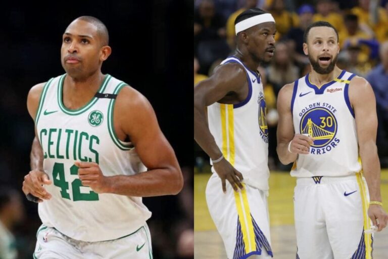 🏀 Al Horford firma con Golden State Warriors tras despedirse de los Celtics y ganar la NBA en 2024