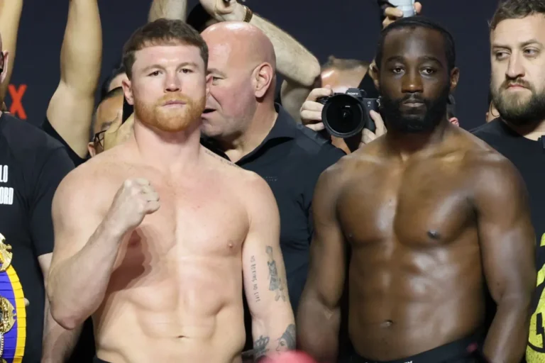 Canelo vs Crawford: la millonaria bolsa de la pelea y cuánto ganará el mexicano en Las Vegas