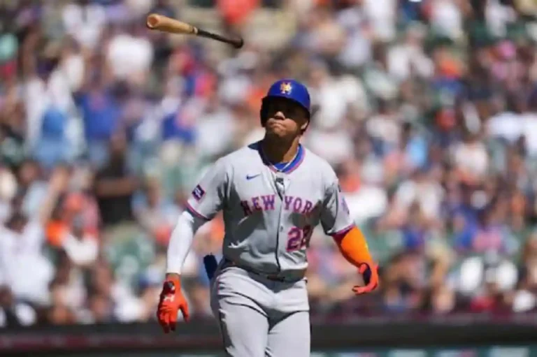 Jonrón 38 de Juan Soto no evita derrota de los Mets ante los Rojos