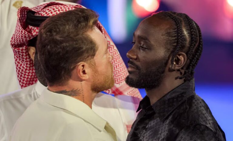Canelo Álvarez regresa a Las Vegas para enfrentar a Terence Crawford en pelea histórica por los títulos unificados