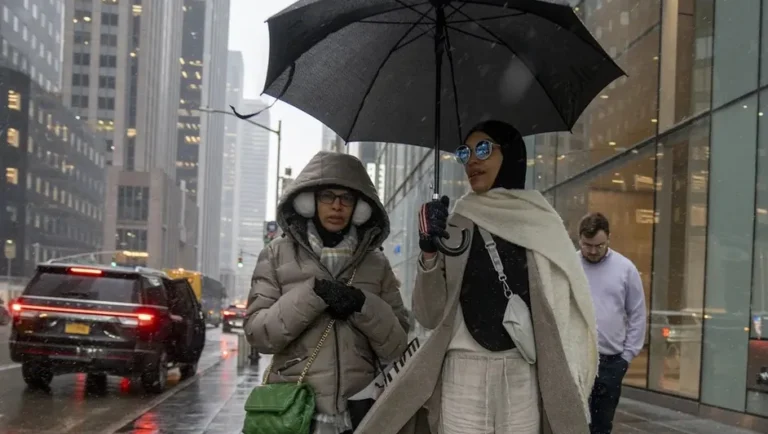 Alerta en Nueva York: Tormentas severas con riesgo de tornados e inundaciones