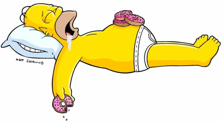 ¿Por qué babeamos al dormir?