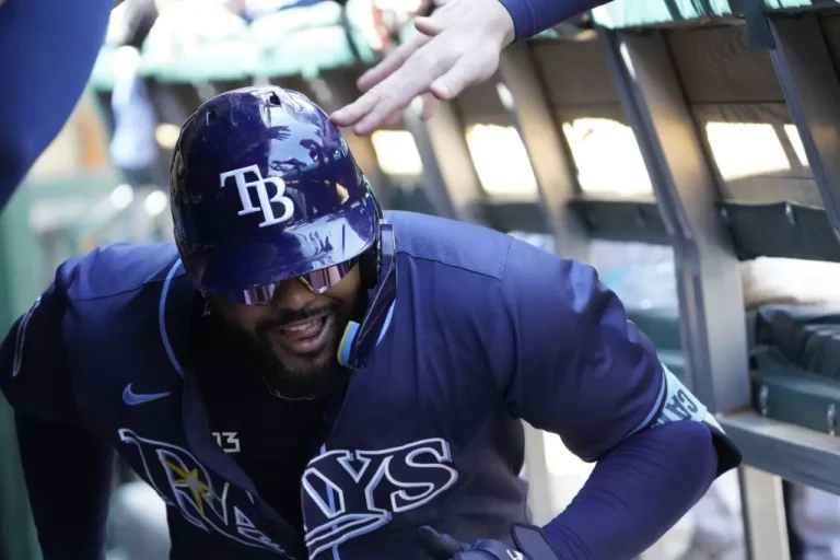¿Puede Junior Caminero romper el histórico récord de Eddie Mathews?