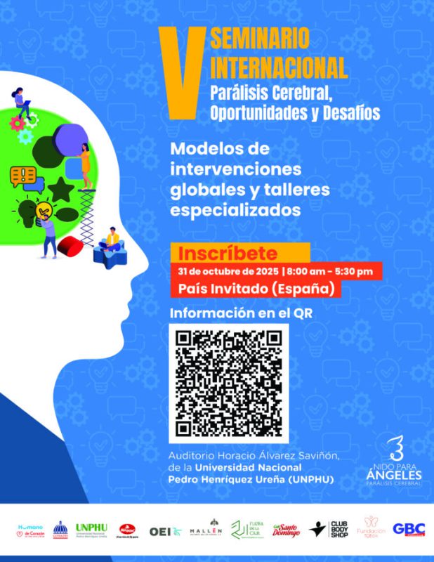 Nido Para Ángeles celebra V Seminario Internacional sobre Parálisis Cerebral con España como país invitado